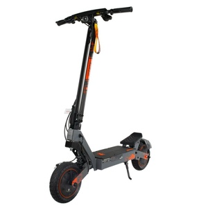 Scooter Eléctrico Kukirin Ultra, Nuevo Diseño, Plegable, Todoterreno, con Medidor Inteligente y Doble Motor - Product Image 2