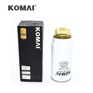 Filtre à carburant automobile Komai 25 microns pour moteurs diesel FF105 3315844 3315847 Ff1050 pour générateur - Product Image 3