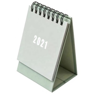Calendario 2023 su Richiesta con <span class=keywords><strong>Stampa</strong></span> CMYK Personalizzata, Copertina in Cartone A5, Offset Ecologico Certificato FSC, Giornaliero/Mensile/da Scrivania - Product Image 6