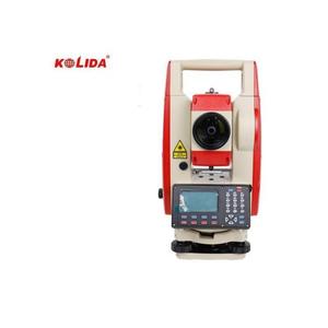 Station totale Kolida KTS-442R15U, portée 1500m, grossissement 24x, IP65, avec Bluetooth et interface USB - Product Image 1