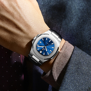 Reloj Tourbillon de Lujo Premium con Movimiento Mecánico de Acero Inoxidable, Diseño de Agujas Encantadoras, Resistente al Agua y con Funcionamiento Estable - Product Image 5