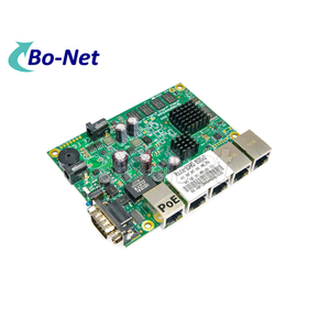 MikroTik original nouvelle carte de routeur RB850Gx2 un dispositif de routeur Ethernet Gigabit <span class=keywords><strong>à</strong></span> cinq ports est alimenté par un processeur <span class=keywords><strong>PPC</strong></span> 500MHz P1023 - Product Image 3