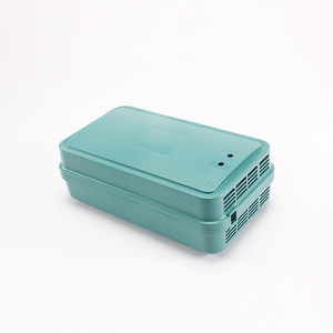 Customized Waterproof Ip65 Plastic Injection Molding Electrical Junction Box Battery Switch Enclosure