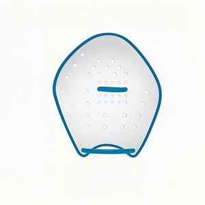 Clair et décontracté, avec une texture transparente qui vous accompagne comme l'eau, vous aidant à nager librement dans la piscine - Product Image 4