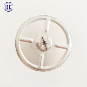 Wholesale Cheap Price 304 Stainless Steel Insulated Lock Plate Self-Locking Washer Lock Piece