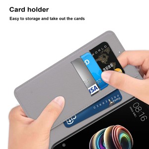 Cho Samsung Galaxy S21 S20 Ultra S10 S9 <span class=keywords><strong>S8</strong></span> Cộng Với PU Leather Painted Lật Ví Điện Thoại Bìa Đối Với Note 20 10 Lite 9 8 <span class=keywords><strong>Holster</strong></span> Bìa - Product Image 2