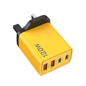Pour <span class=keywords><strong>apple</strong></span> <span class=keywords><strong>chargeur</strong></span> de téléphone portable multi-ports de haute qualité 10W 4 ports USB Type C <span class=keywords><strong>chargeur</strong></span> rapide coloré US EU UK Multi pour samsung - Product Image 3