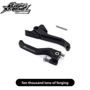Leviers de frein et d'embrayage Brembo Easy Pull forgés 7075 pour KTM/HUSQVANA/<span class=keywords><strong>GASGAS</strong></span> BisonXtreme, pièces de modification pour moto <span class=keywords><strong>enduro</strong></span> - Product Image 4