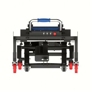 Carretilla Eléctrica para Subir Escaleras, Robot Escalador, Carretilla con Batería para Subir Escaleras, Carretilla Elevadora para Escaleras, para Bolsas - Product Image 6