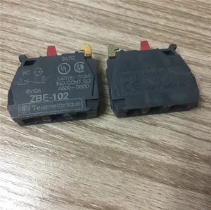 XB4 Knopf kontakt modul normaler weise geschlossene Kontakt ZBE-102