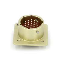Conectores de Bayoneta Ultra Pequeños Serie OHS, 19 Tipos de Pines, Conector Circular OHS Rusia, OHS-BC-19/18-B1-1-B