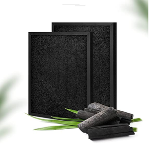 Filtro di ricambio per purificatore d'aria Blueair Classic serie 200/300 con carbone attivo, compatibile con i modelli 203, 270E, 303, 201, <span class=keywords><strong>250E</strong></span> - Product Image 1