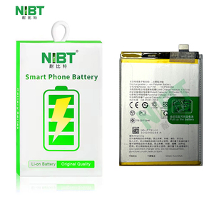 โรงงานขายส่ง NIBT แบตเตอรี่สำรองแบบชาร์จได้ OEM ความจุสูง รุ่น BLP791 4.45v 4015mah 16.53Wh สำหรับ OPPO F17/<span class=keywords><strong>F17PRO</strong></span> - Product Image 3
