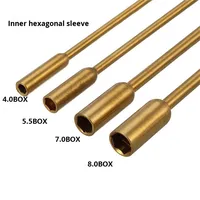 Outils de réparation pour drone, 16 pièces, en alliage d'aluminium, tournevis hexagonaux H0.9-3mm, clé Allen, moule privé, acier inoxydable