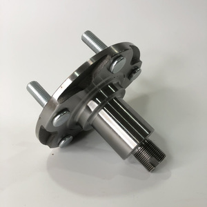 Rodamiento de Cubo de Rueda Delantera para Toyota Hilux, Número de Pieza <span class=keywords><strong>43502</strong></span>-<span class=keywords><strong>0K010</strong></span> - Product Image 4