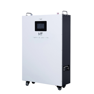 HT Système d'énergie solaire hybride complet 10kw à 20kw Génération d'<span class=keywords><strong>électricité</strong></span> solaire en/hors réseau Contrôleur MPPT Batterie lithium-ion - Product Image 2