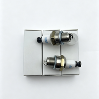 Vente en gros de bougies d'allumage Iridium Marshal de haute qualité A6MII pour avion modèle réduit RC, drone, moteur à essence, au lieu de NGK 5812 CM-6
