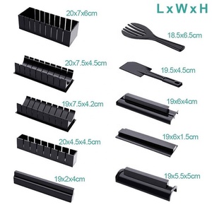 <strong>Sushi</strong> <strong>Making</strong> Kit Kitchen Tabletop <strong>Gadgets</strong> Kitchen Accessories Food Beverage Beginners <strong>Sushi</strong> Maker Set - Product Image 4