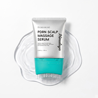 Sérum capillaire rafraîchissant et volumisant personnalisé OEM, végétalien, au complexe PDRN, caféine et spicules, pour le contrôle du sébum du cuir chevelu