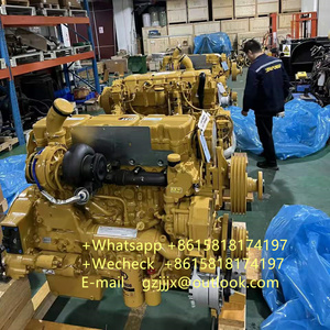 E3056B E3056C E3056D E3056E Cilindro pistón 3056B 3056C 3056D 3056 Conjunto de motor para excavadora - Product Image 4