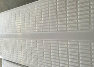 Piezas UHMW resistentes al desgaste para equipos: resistentes a impactos, impermeables, de fácil instalación, tamaño/forma/color personalizados - Product Image 4