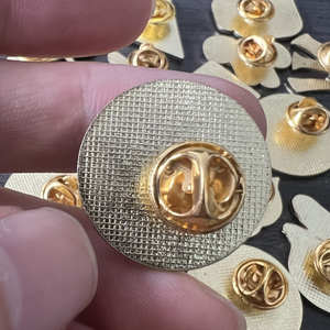 Bán buôn kim loại thể thao pins metalicos lưu niệm chúng tôi bóng chày pins Antique men pins cho cap American Câu Lạc Bộ bóng chày người hâm mộ - Product Image 6