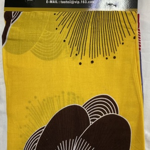 Vente chaude 36 pouces tissu de soie pipa danse Zr503 Somalie Bati Yémen marché Arabie Saoudite Kenya marché 90-95gsm coton - Product Image 3