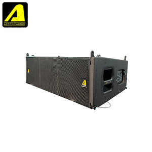 A12 altoparlante per eventi da palcoscenico professionale doppio <span class=keywords><strong>Line</strong></span> <span class=keywords><strong>Array</strong></span> da 12 pollici 3 vie 60Hz-20KHz 3600W potenza di picco ACTPRO AUDIO A12 - Product Image 1