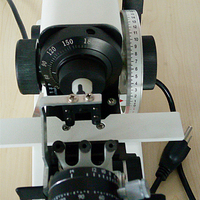 HC-Q031 Newest and Good Quality Optometry Equipment Best Seller Handheld Manual Lensmeter Prices