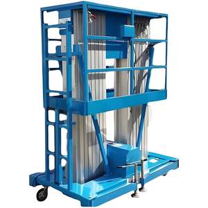 Produsen Cina lift untuk konstruksi dilipat pengendali jarak jauh portabel perancah listrik - Product Image 6