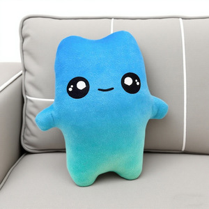 Vente en gros de nouvelles peluches <span class=keywords><strong>Fortnite</strong></span> Sprite, mignonnes et de style dessin animé, pour un sommeil apaisant, <span class=keywords><strong>décoration</strong></span> de chambre, jouets promotionnels en stock - Product Image 4