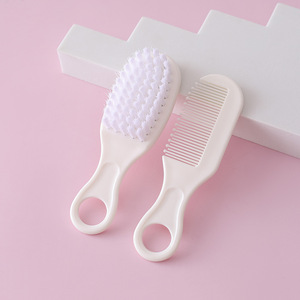 Newborn Hair Comb Fetal Head Dirt Removal Toddler Bathing Newborn Head Massager Infant Grooming Product - Product Image 6