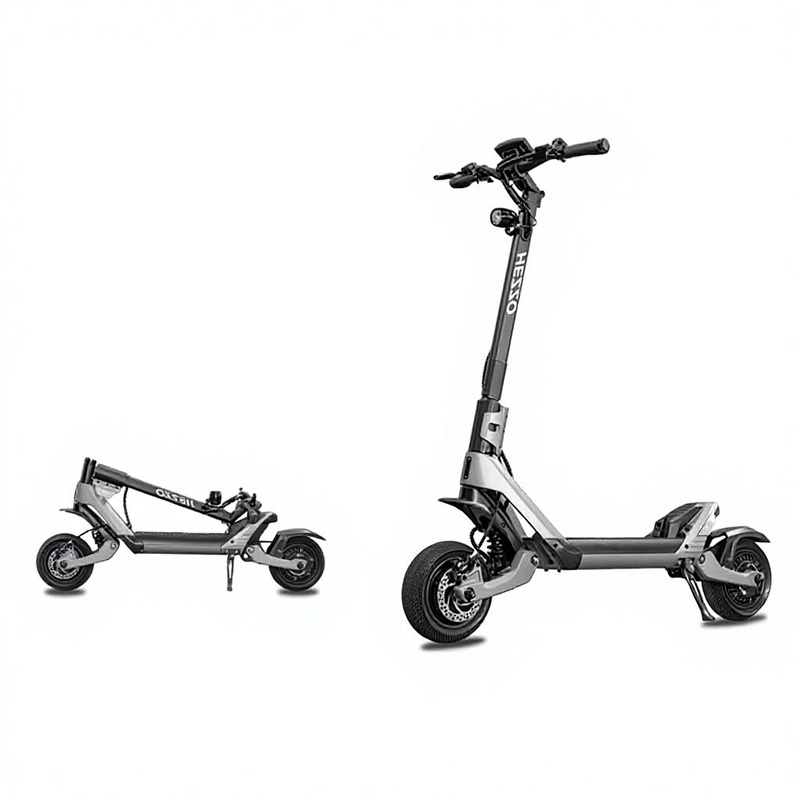HEZZO Manufacturers Electric Scooter 1600W Dual