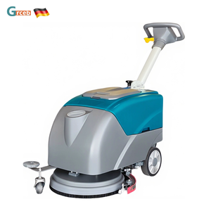 Máquina Eléctrica GS400 para Fregar y Secar Pisos <span class=keywords><strong>de</strong></span> Concreto con Agua Fría, Multivoltaje, Disponible en Almacén <span class=keywords><strong>de</strong></span> EE. UU. - Product Image 4