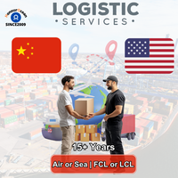 Agent de transport aérien rapide transitaire international Ddp Chine vers les états-unis amazon Fba Europe royaume-uni Canada