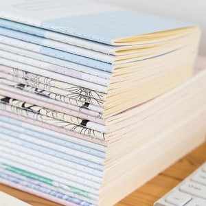 Cuốn sách tập thể dục Máy làm linghang cuốn sách LH-E500 ràng buộc tự động khâu & gấp máy giấy (gấp lên) - Product Image 6