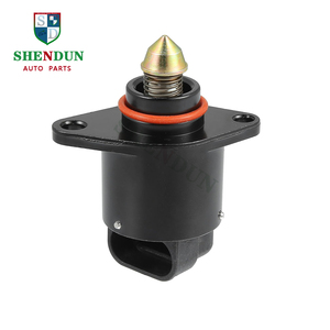 Válvula de Control de Aire en Reposo (IAC) 59603 A95214 17059603 17059601 817253 17112023 817255 17112031 para Opel Astra Vectra Cavalier <span class=keywords><strong>Corsa</strong></span> - Product Image 1