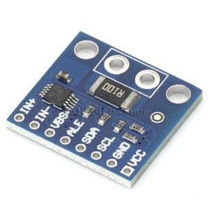 Moniteur de tension et de courant INA226, module I2C bidirectionnel 36V avec fonction d'alarme - Product Image 2