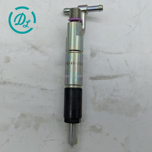 Injecteur de carburant diesel EexcavaStart 9430613530 ME440837 pour moteurs d'excavatrices 6D34 Compatible avec SK200-6 SK350-6 Garantie de 6 mois - Product Image 4