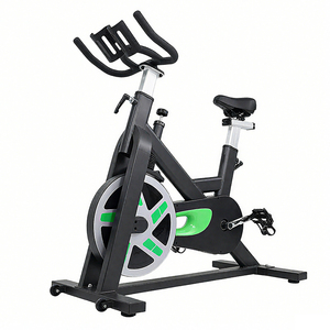Équipement de remise en forme en intérieur pour perdre du poids et vélo de spinning silencieux à domicile pour la salle de sport - Product Image 1