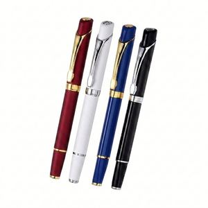 2026 New Trending Sustainable <b>Refillable</b> Metal Ballpoint <b>Pen</b> with Customized Logo for Personalized Gifting - Product Image 2