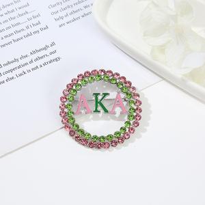 Wholesale Cheap <strong>Brooches</strong> Women Brosch Men Enamel Metal Rose Wholesale For Hijab Fashion Jewelry Designer - Product Image 6