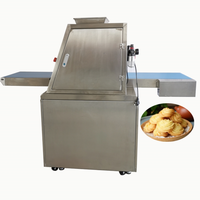 Machine à biscuits électrique avec remplisseur 220V, facile à utiliser, automatique, pour l'industrie alimentaire