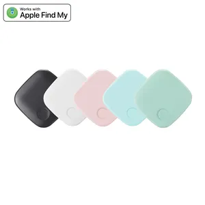 Bestway Mfi certificato multiuso Anti perso GPS trova il mio dispositivo localizzatore Smart Pet Tag per Apple