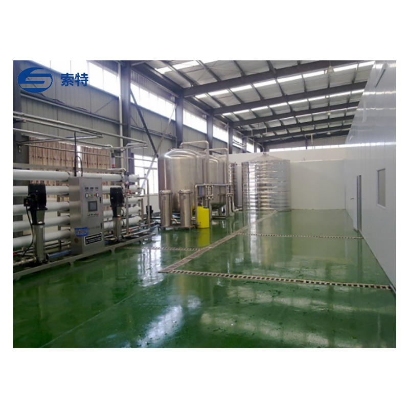 High Quality Semi Automatic Beverage Production