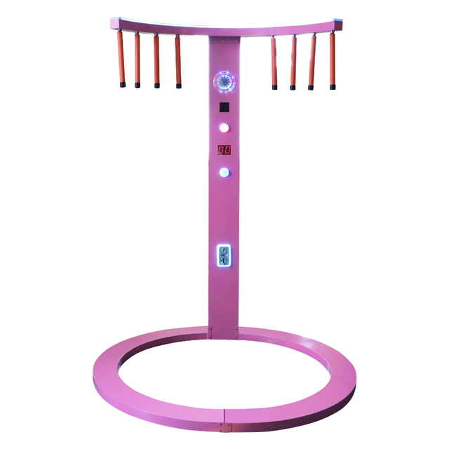 MAKER Catch Stick Games Train Fast Reaction Amusement Iron Coin Operated Games Arcade 4 Colors Stick Grabbing Game Machine