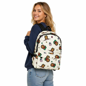 <span class=keywords><strong>Sac</strong></span> à <span class=keywords><strong>dos</strong></span> polyvalent 20L <span class=keywords><strong>BAPE</strong></span> BABY MILO Singe de dessin animé en polyester résistant aux éclaboussures pour garçons et filles, tendance et décontracté, idéal pour l'école et les activités transfrontalières - Product Image 3