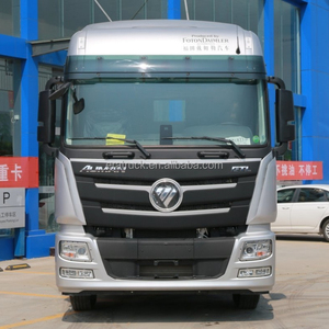 Foton Auman 4x2 6x4 <span class=keywords><strong>GTL</strong></span> tracteur camions Suspension pneumatique siège conducteur gauche pour la <span class=keywords><strong>logistique</strong></span> nouvelle tête de remorque à carburant Diesel chinois - Product Image 3