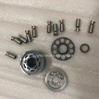 Kit de Reparación de Bomba Kubota U15 U17 PVD-00B-15P, Repuestos para Bomba Hidráulica