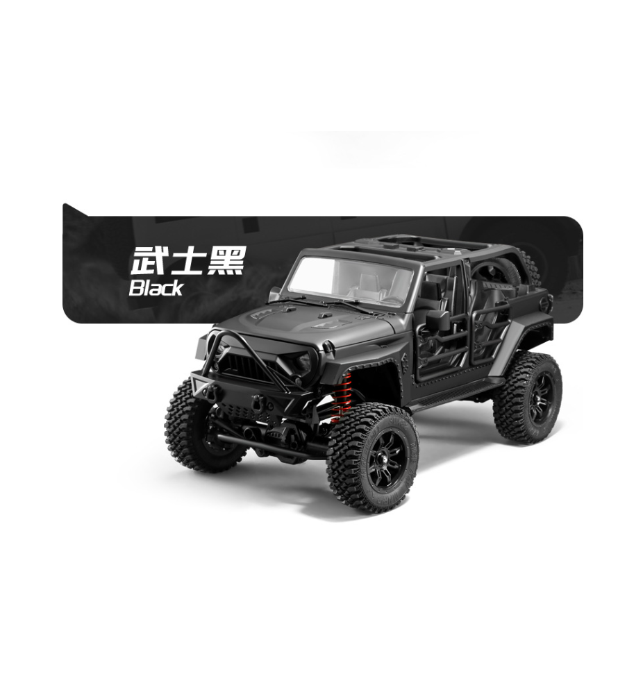 【動作OK綺麗！】MN-128 1/12 RCカー LEDライト付き MN-128 1:12 2.4 RC 4WD Off-Road Climbing Car VEHICLE RTR with Led